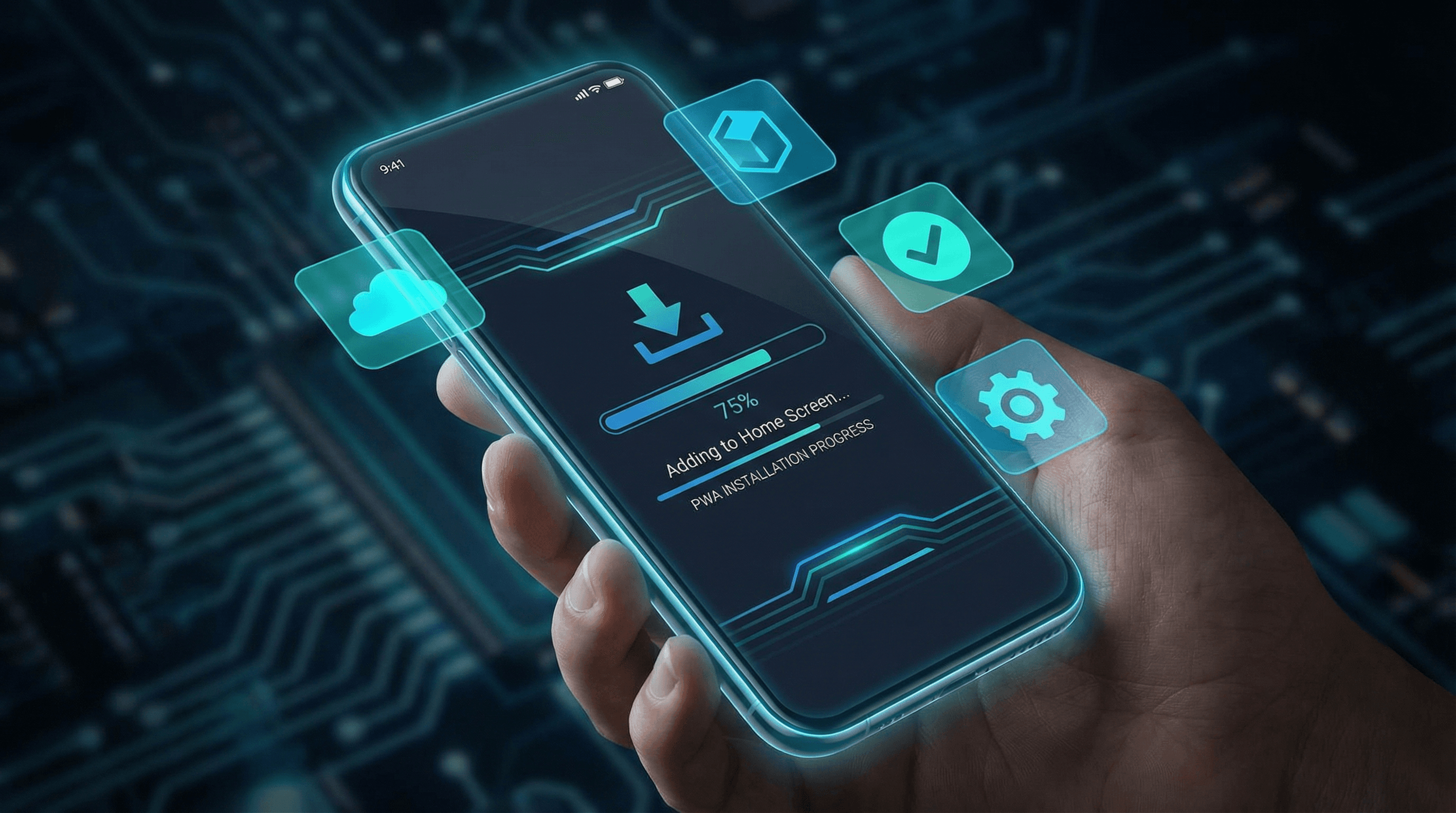 PWA (Progressive Web Apps) – Czy Twoja firma potrzebuje aplikacji mobilnej?