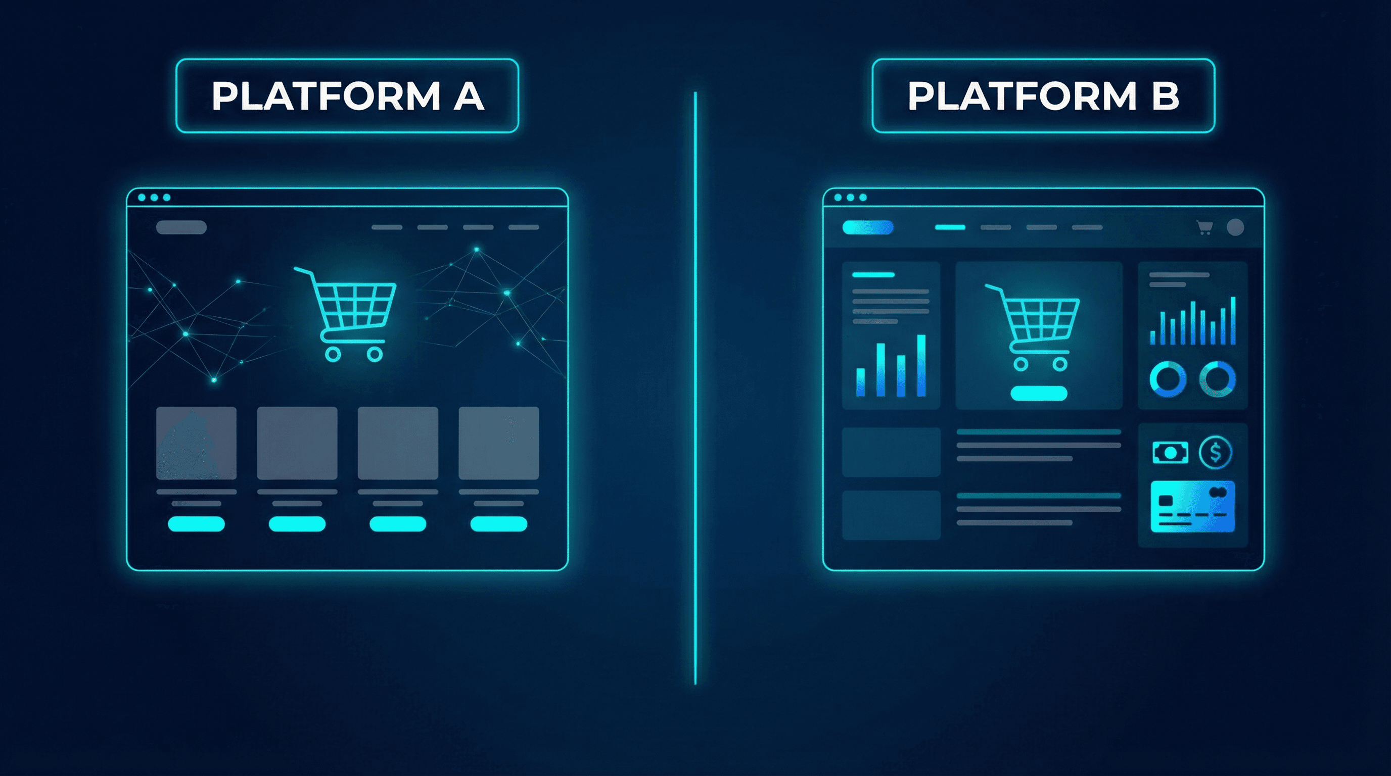 Sklep internetowy: WooCommerce czy dedykowane rozwiązanie?