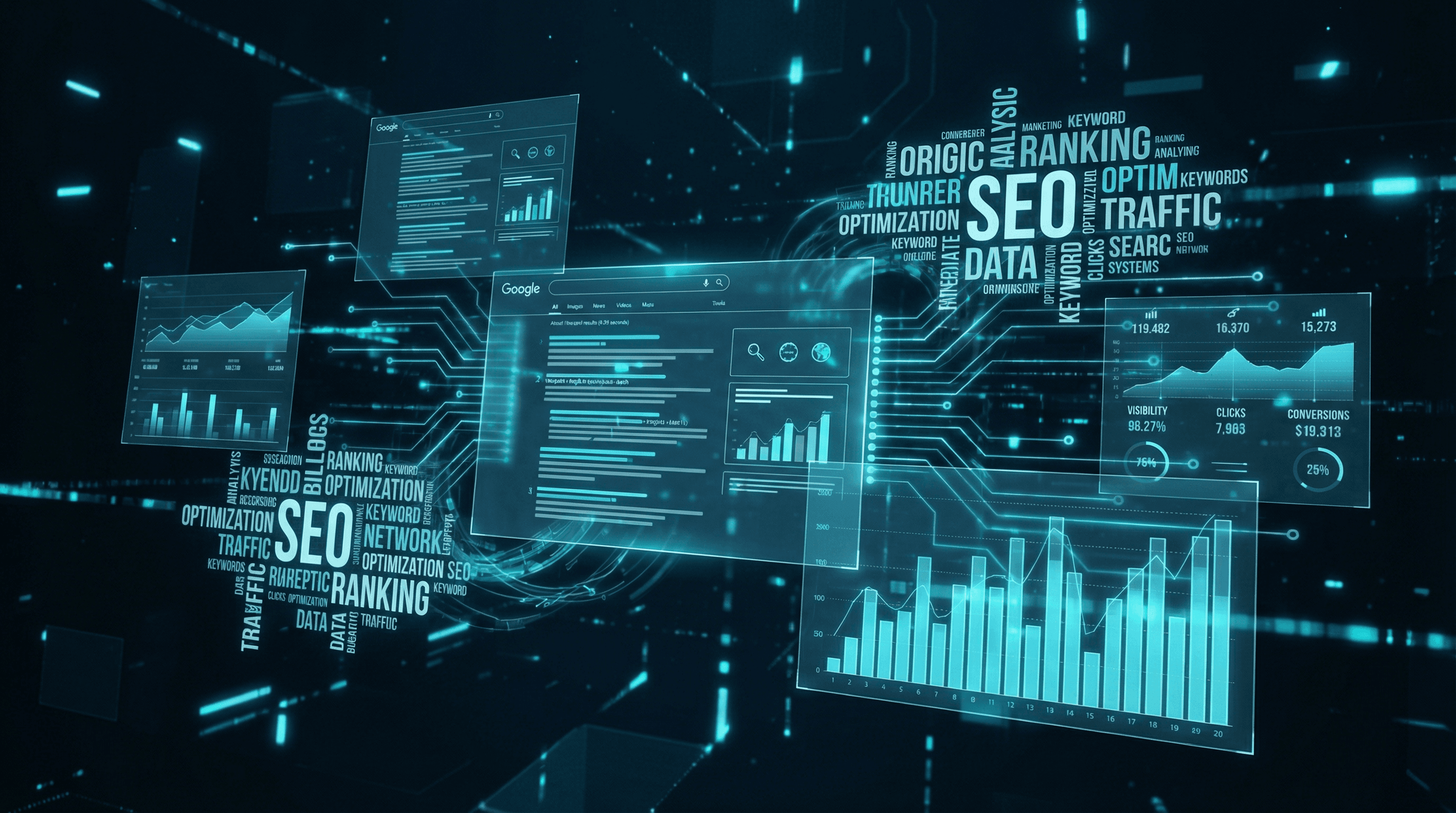 Pozycjonowanie (SEO) w 2025: Dlaczego sama treść już nie wystarczy?