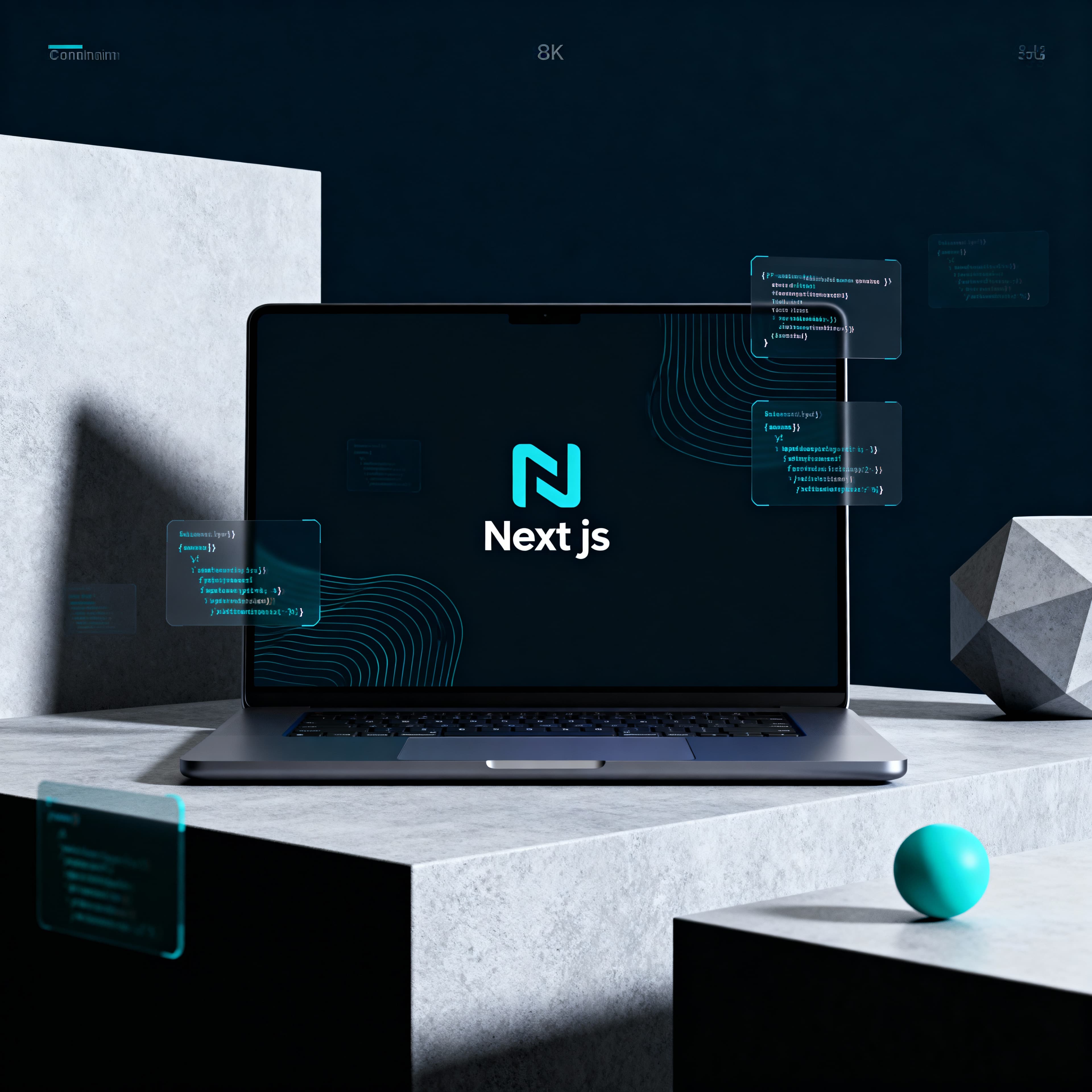 Dlaczego Next.js to najlepszy wybór dla biznesu w 2025 roku?