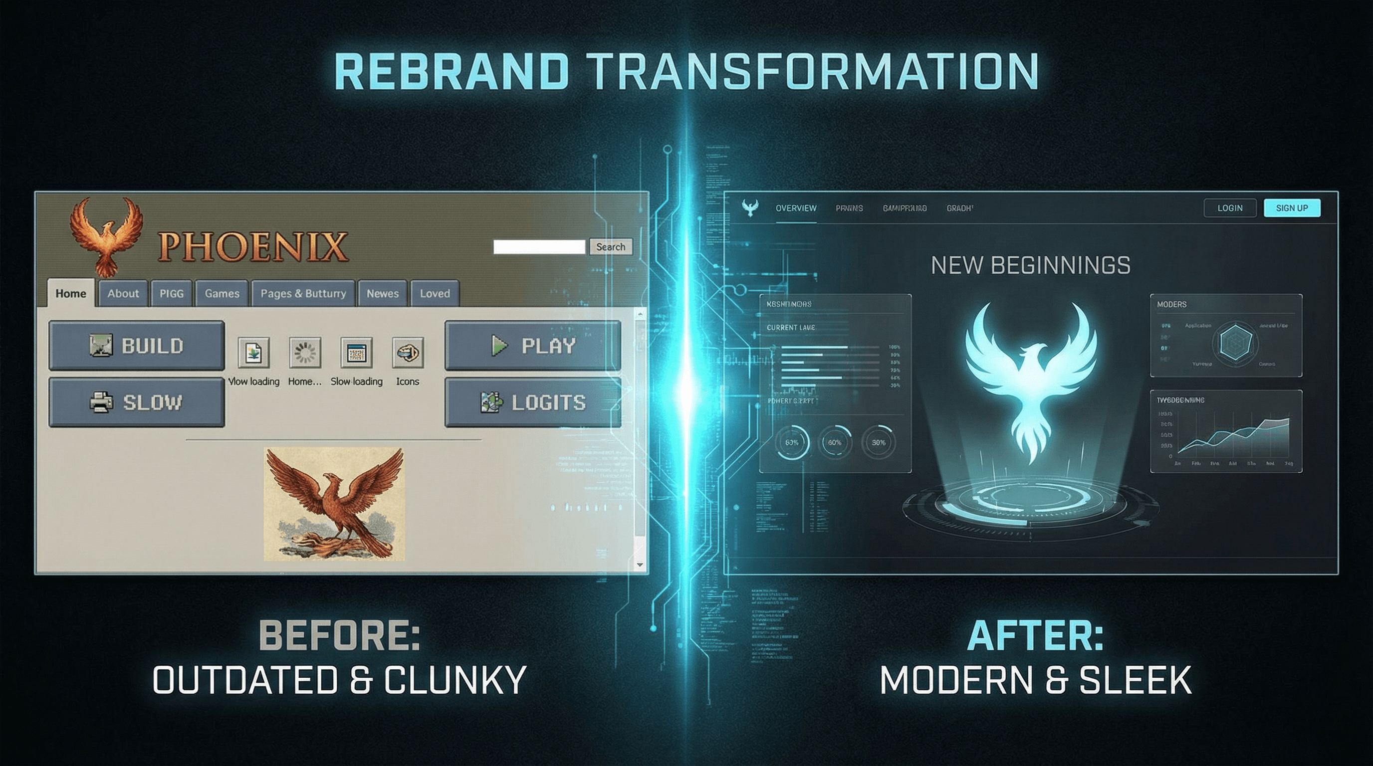 Nowy Rok, Nowa Strona - Checklist Rebrandingu w 2026