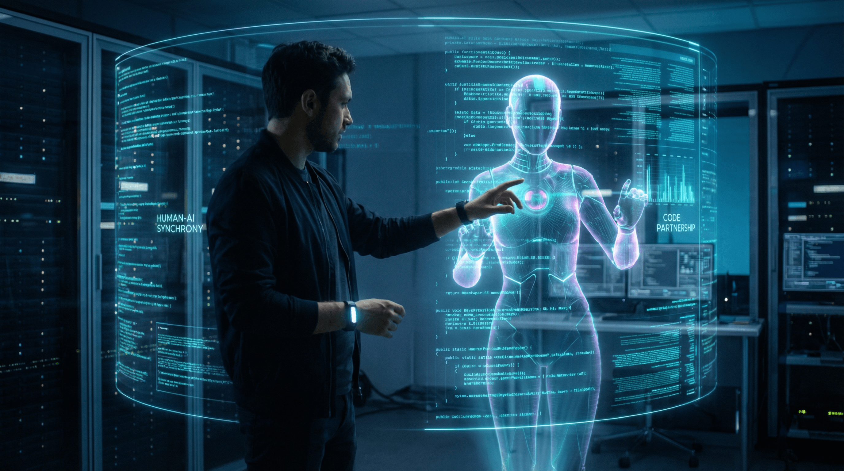 AI w Web Developmencie - Jak ChatGPT i Copilot zmieniają branżę?