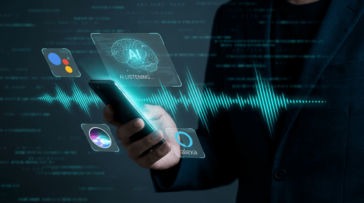 Voice Search SEO - Jak przygotować stronę na wyszukiwanie głosowe?