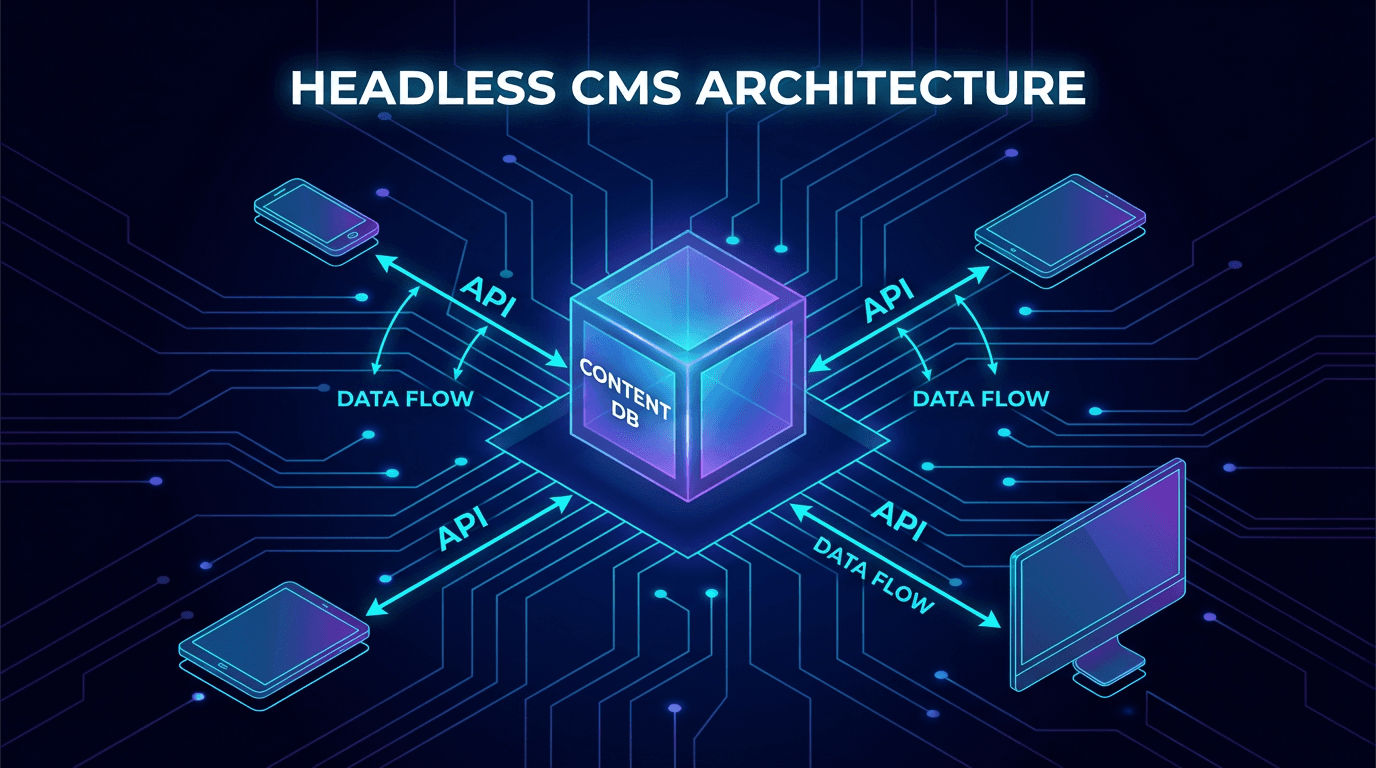 Headless CMS - Dlaczego warto oddzielić treść od wyglądu?