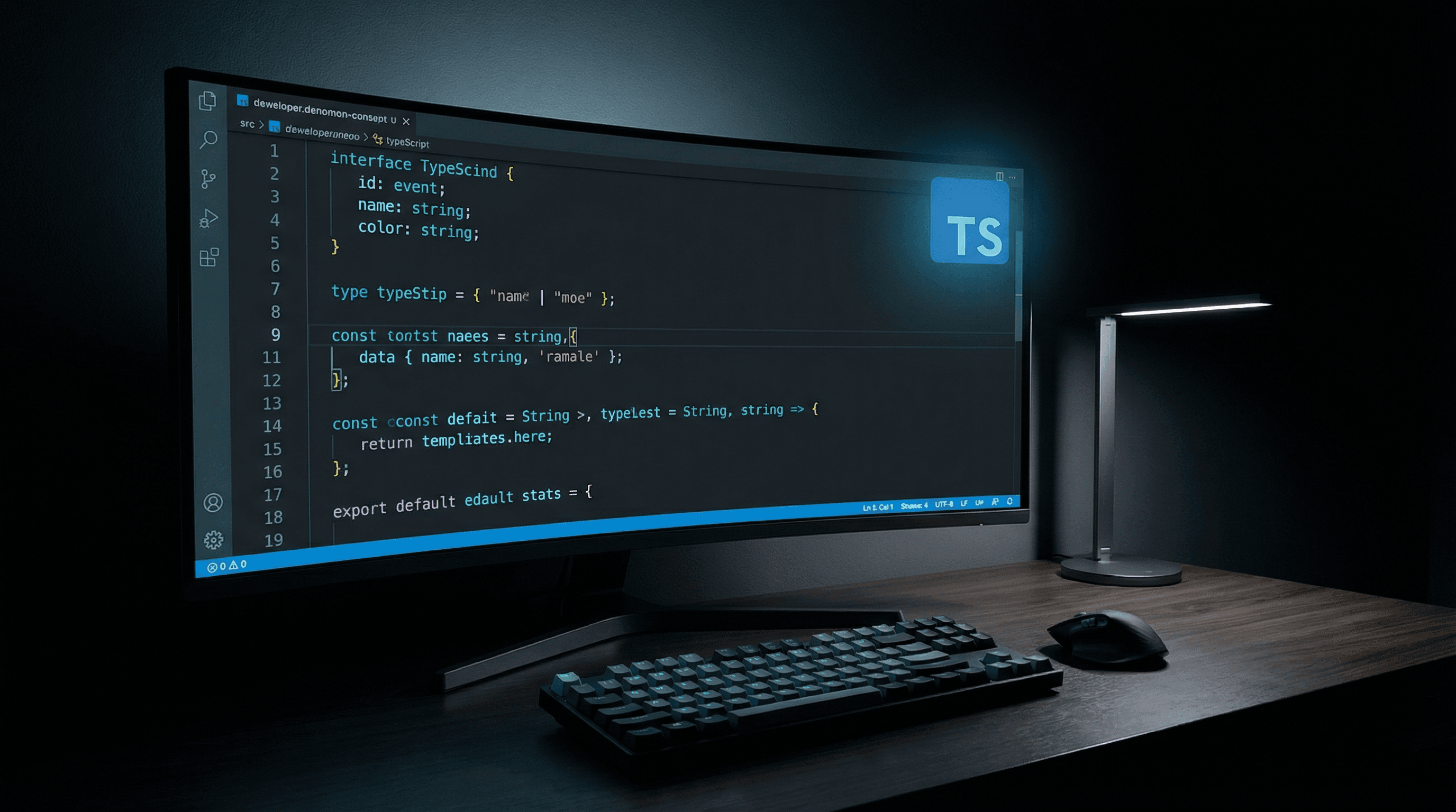 TypeScript vs JavaScript - Dlaczego warto wybrać typowanie w 2025?