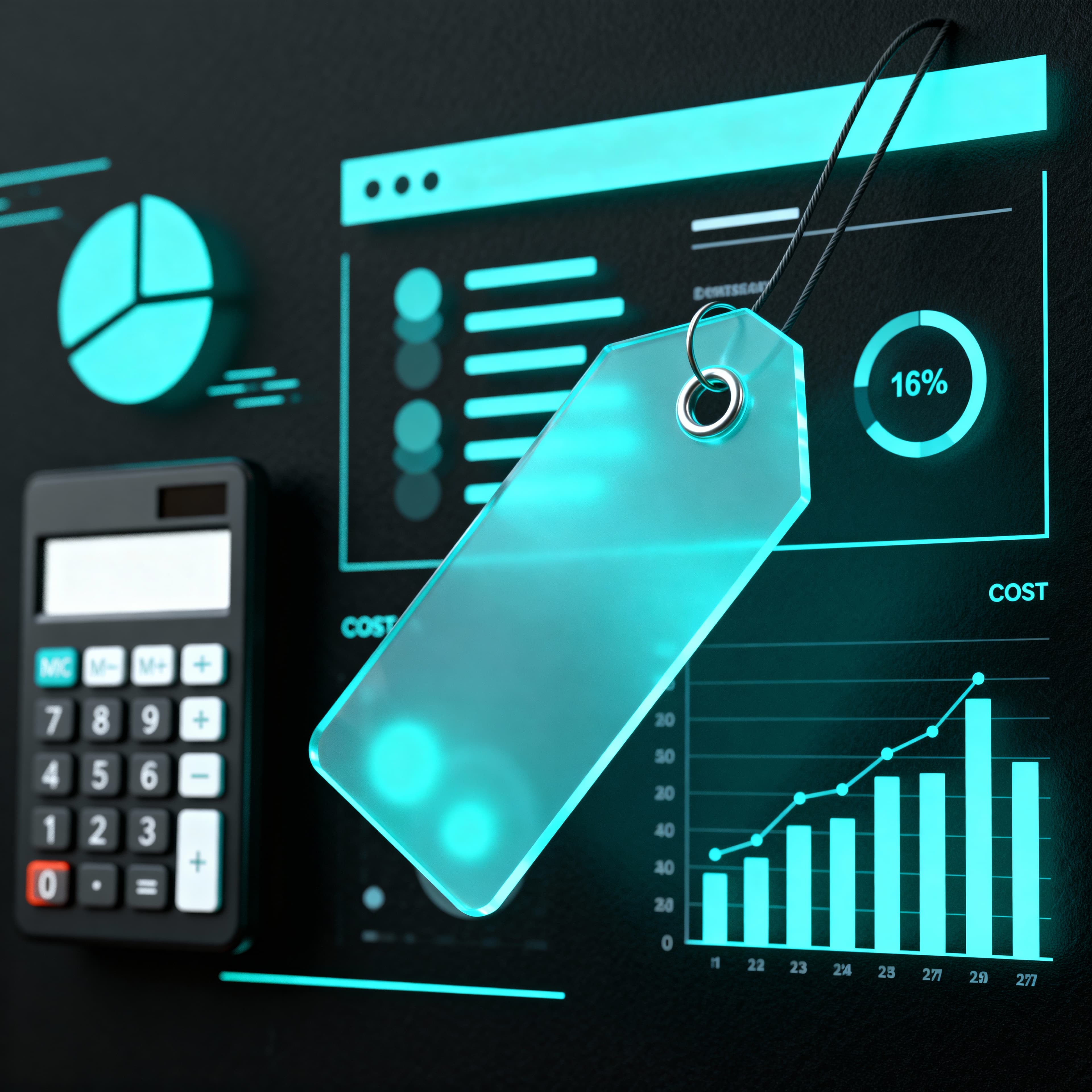 Ile kosztuje strona internetowa w 2025 roku?