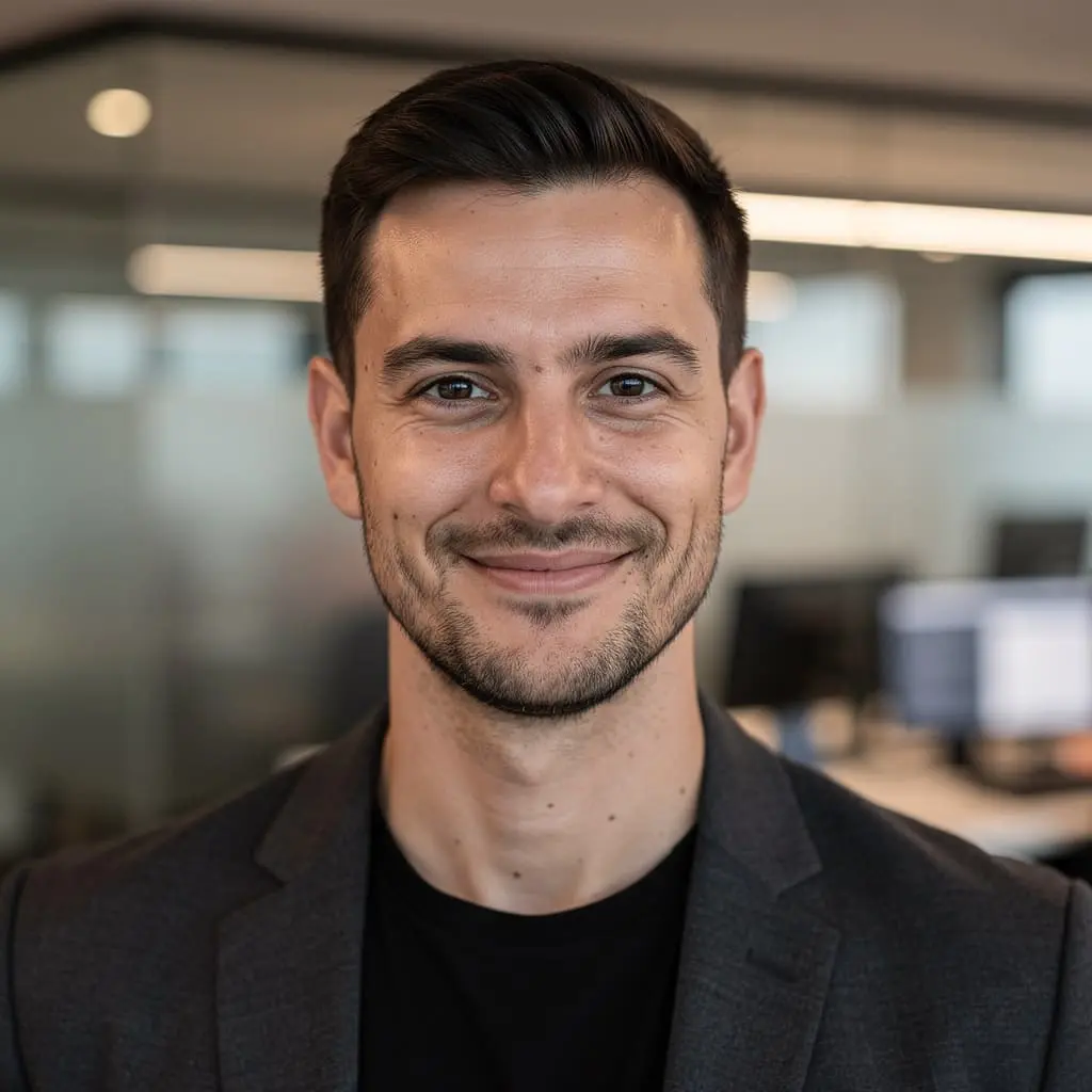 Zdjęcie profilowe - Michał K.